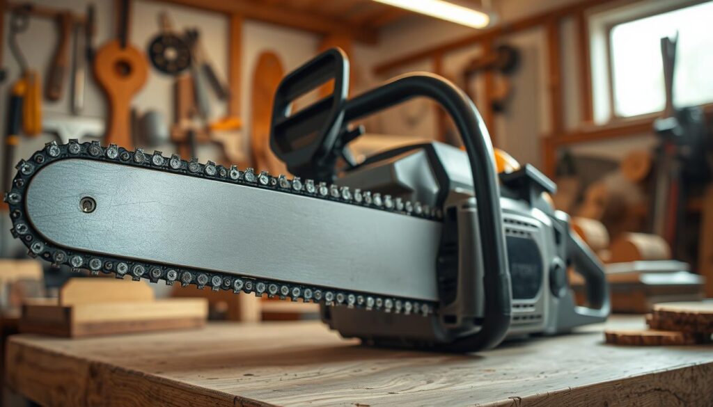 pilarki łańcuchowe