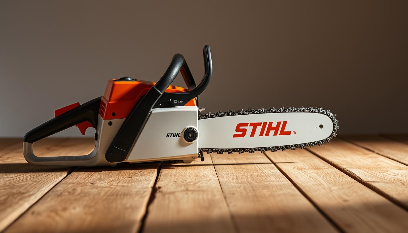 sprzęt ogrodniczy leśny stihl