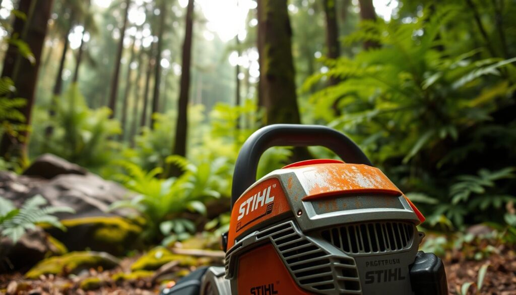 sprzęt ogrodniczy leśny Stihl sprzęt ogrodniczy leśny Stihl