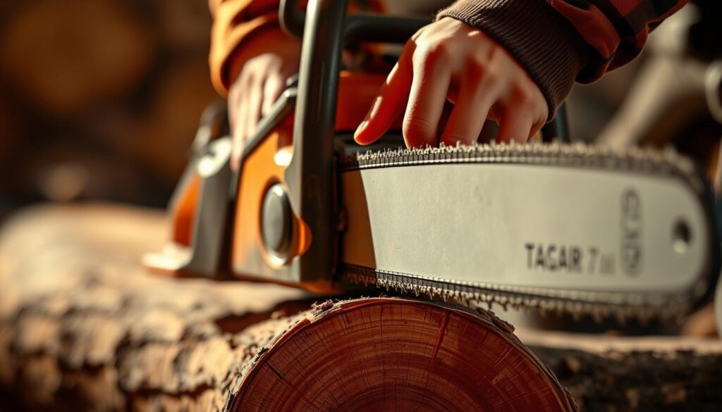 techniki cięcia pilarką